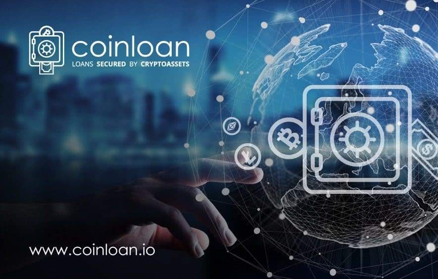 CoinLoan - платформа за заеми и инвестиции обезпечени с крипто