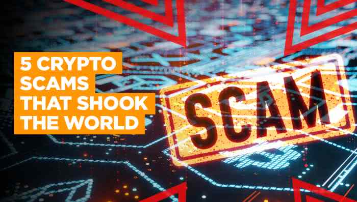 Видове измами в света на крипто и как да ги избегнете