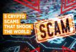 Видове измами в света на крипто и как да ги избегнете