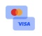 Депозирате и теглите с VISA и MasterCard