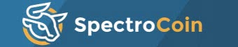 SpectroCoin: крипто карта за плащане и теглене
