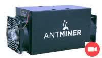ВИДЕО: подробни указания как да копаете с Antminer в пула ViaBTC